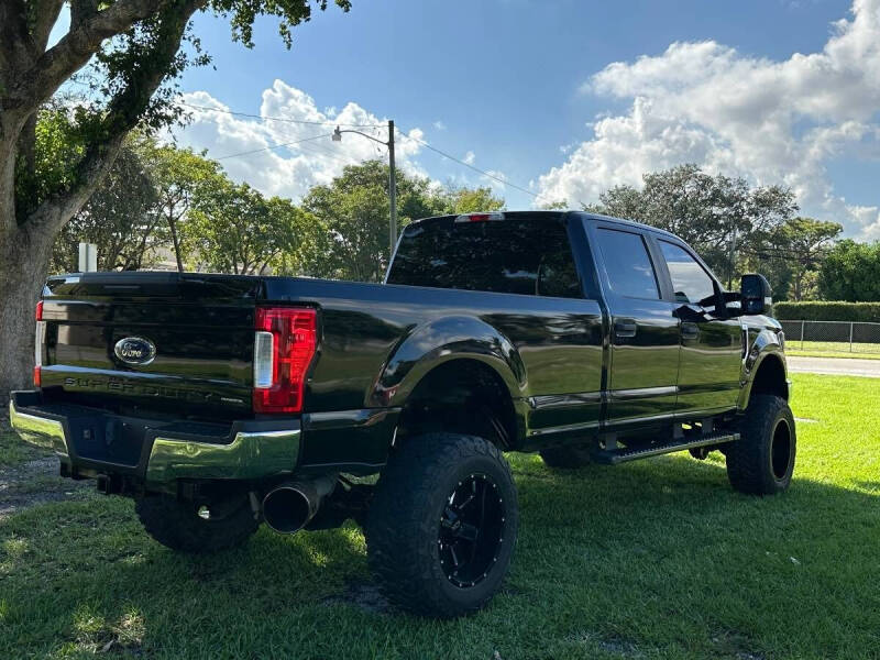 2017 Ford F-250 Super Duty XLT