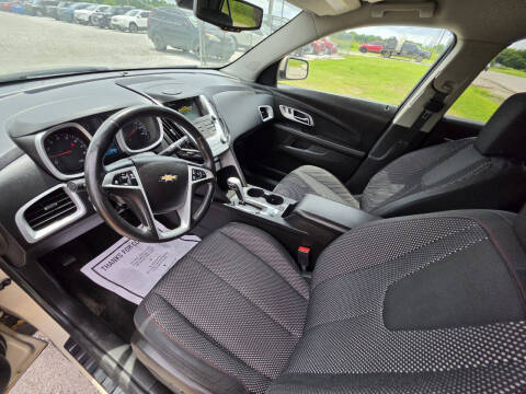 2012 Chevrolet Equinox LT