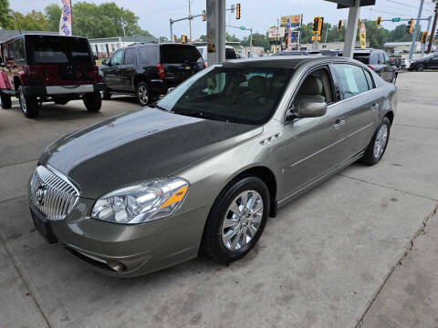 2010 Buick Lucerne for sale at SpringField Select Autos in Springfield IL
