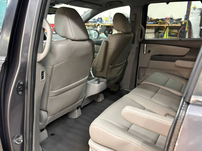 2015 Honda Odyssey