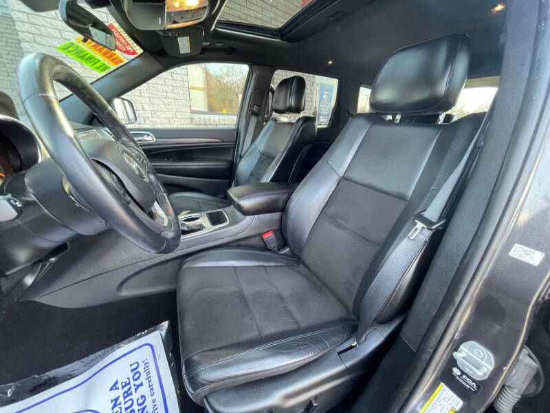 2021 Jeep Grand Cherokee