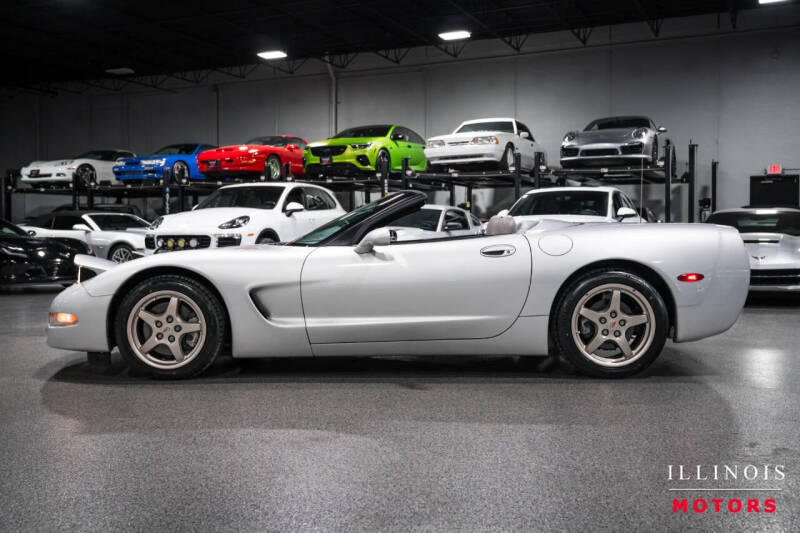 1999 Chevrolet Corvette