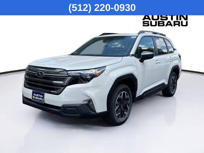 2026 Subaru Forester Premium