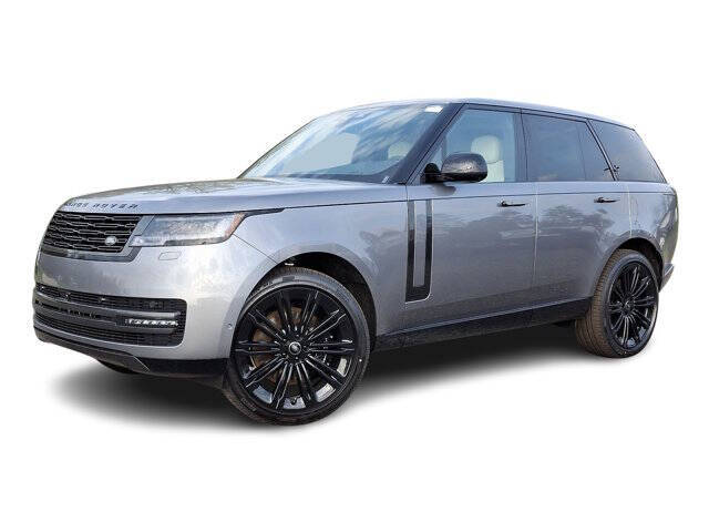 2025 Land Rover Range Rover P530 SE