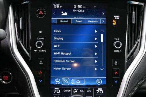 2022 Subaru Legacy Limited