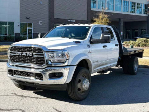 2023 RAM 4500