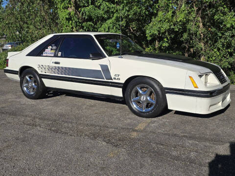 1983 Ford Mustang GT