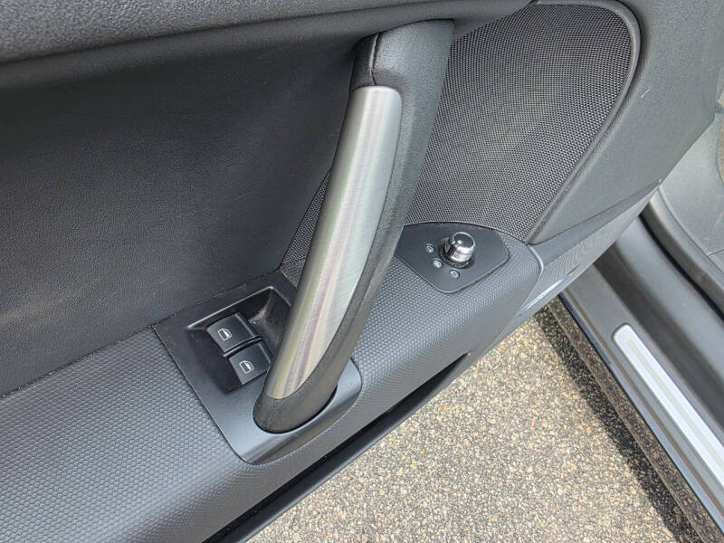 2012 Audi TT 2.0T quattro Prestige