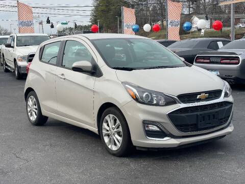 2021 Chevrolet Spark for sale at Ole Ben Franklin Motors KNOXVILLE - Clinton Highway in Knoxville TN