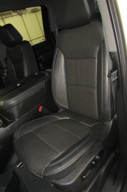 2022 Chevrolet Silverado 2500HD