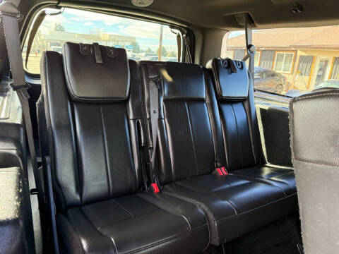 2014 Ford Expedition EL Limited