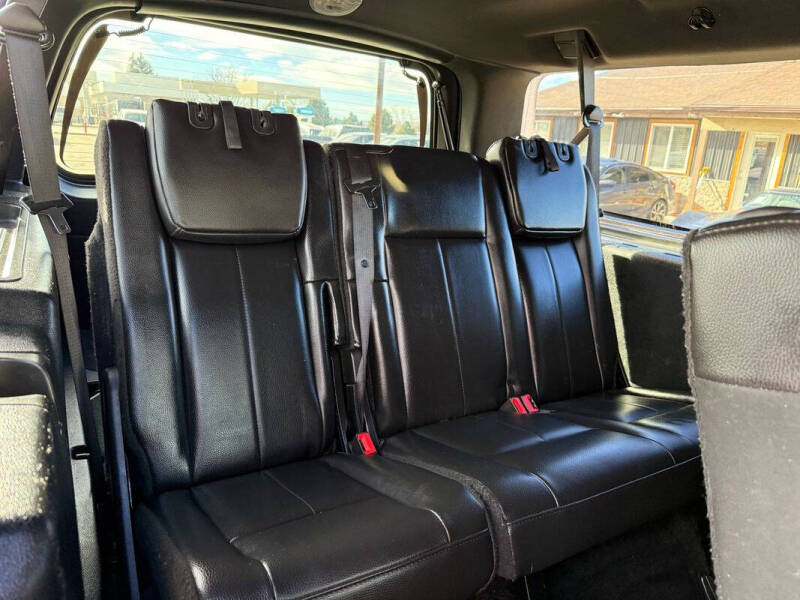 2014 Ford Expedition EL Limited