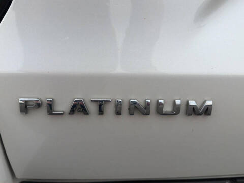 2019 Ford Expedition Platinum