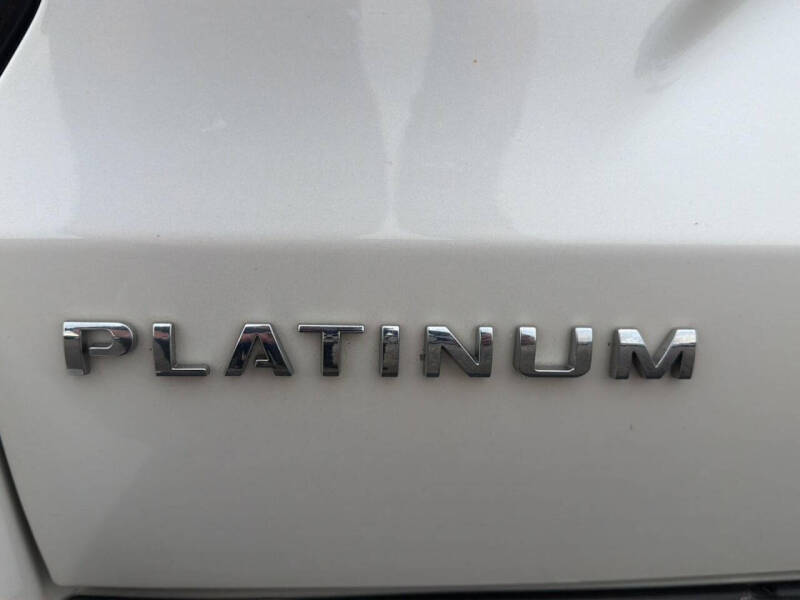2019 Ford Expedition Platinum