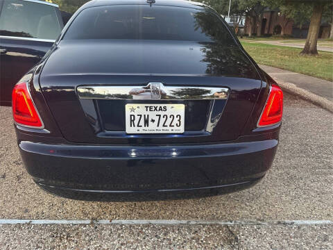 2015 Rolls-Royce Ghost