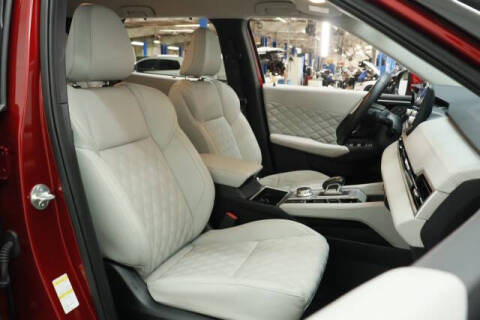 2024 Mitsubishi Outlander SEL