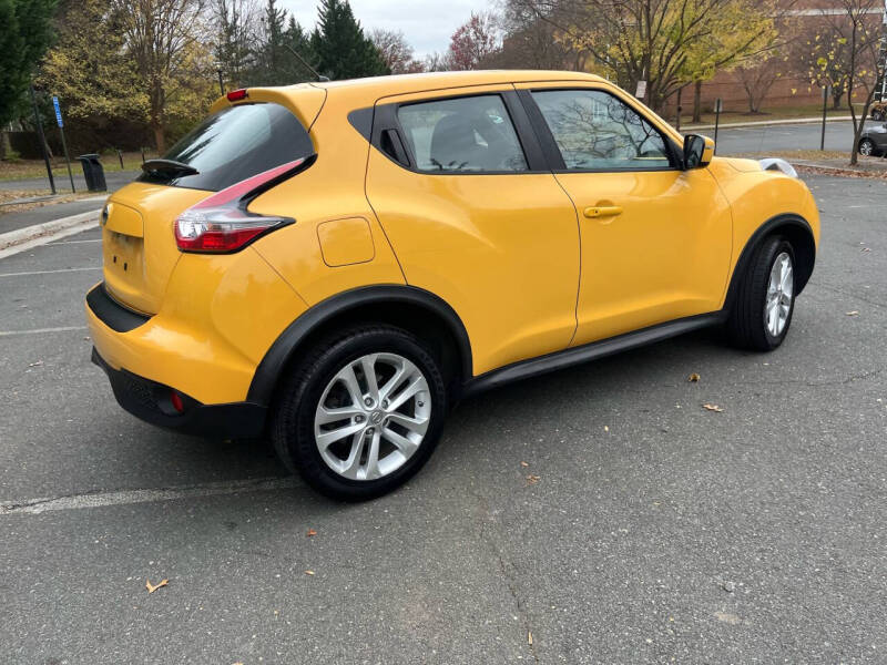 2015 Nissan JUKE S