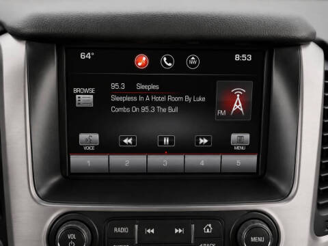 2015 GMC Yukon Denali