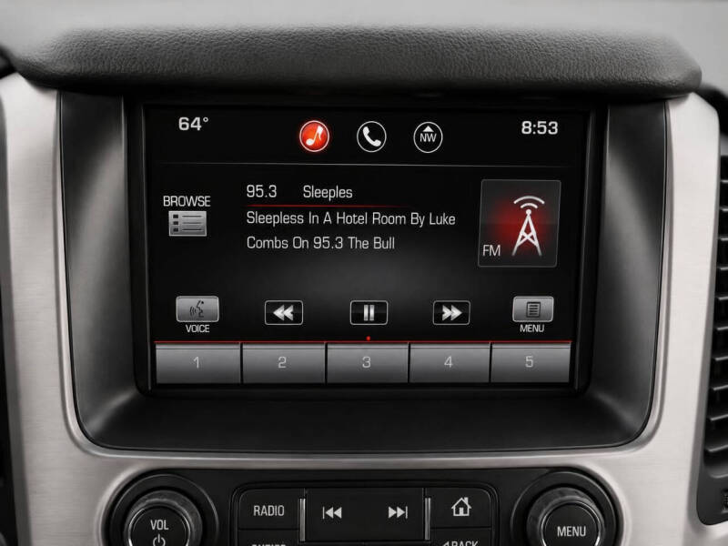 2015 GMC Yukon Denali