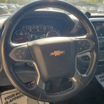 2015 Chevrolet Silverado 1500