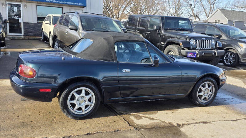1997 Mazda MX-5 Miata M-Edition