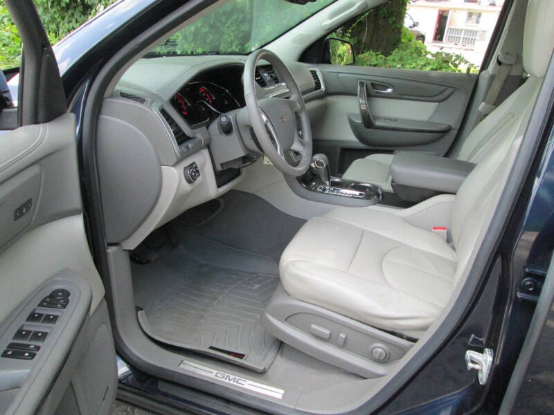 2015 GMC Acadia SLT-2