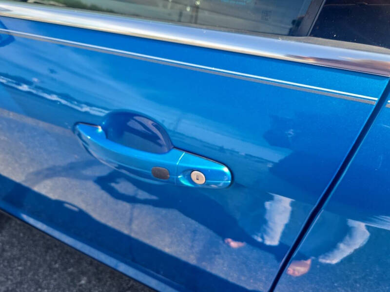 2012 Ford Focus Titanium