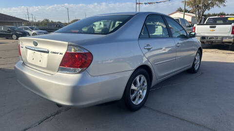 2006 Toyota Camry XLE