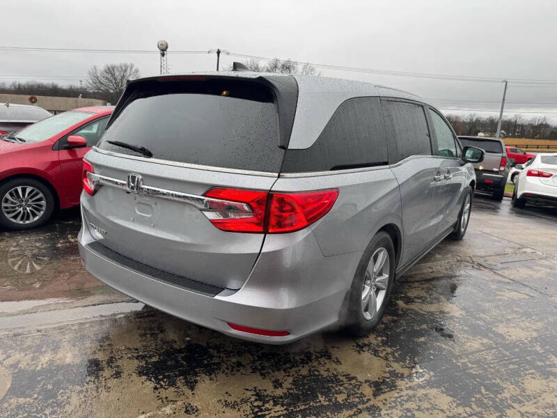 2020 Honda Odyssey EX-L photo 5