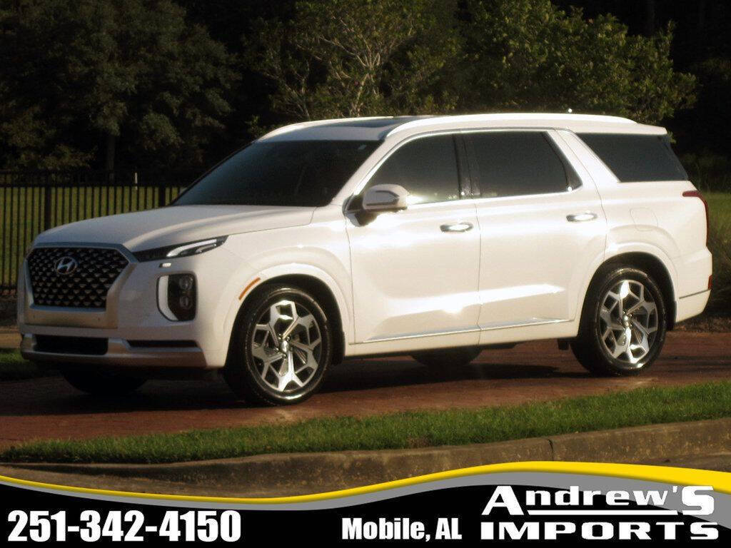 Hyundai Palisade For Sale In Semmes, AL