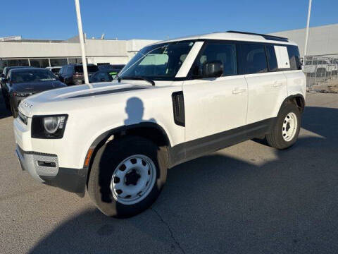 2023 Land Rover Defender 110 Standard