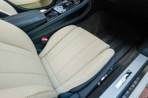 2024 Bentley Continental