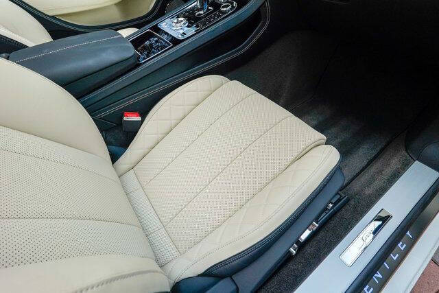 2024 Bentley Continental