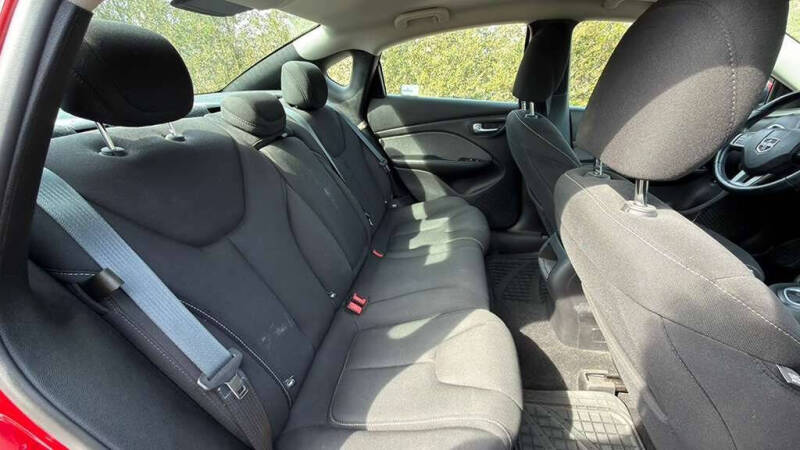 2013 Dodge Dart Rallye