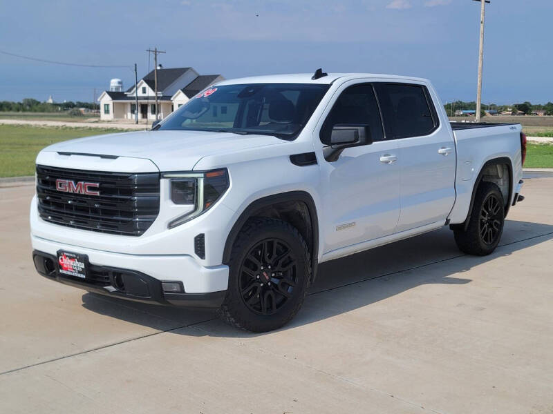 2024 GMC Sierra 1500 Elevation