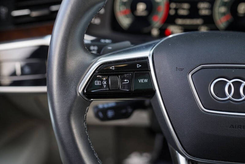 2022 Audi A6 quattro Prestige 55 TFSI