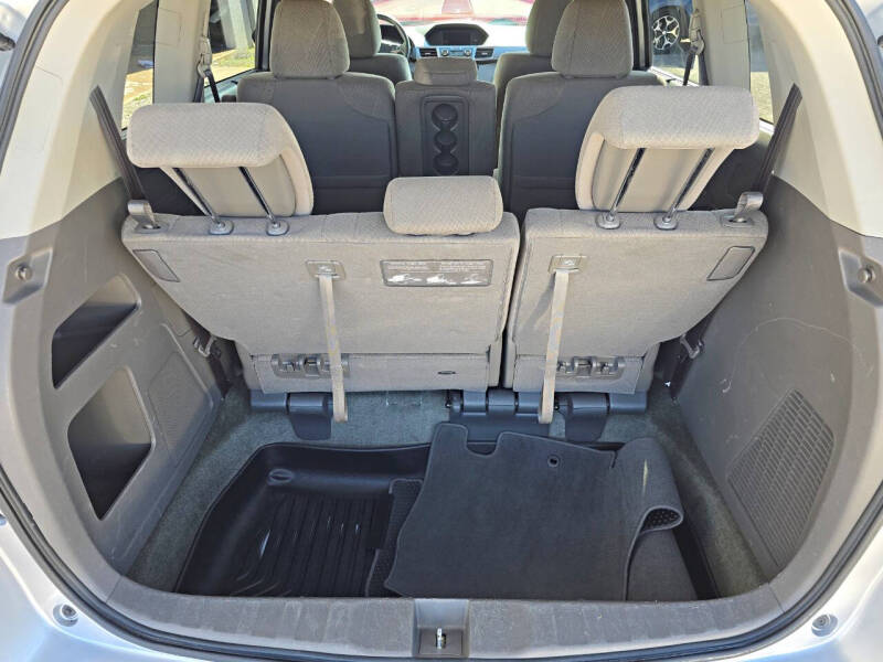2014 Honda Odyssey EX