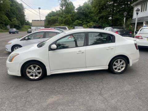 2010 Nissan Sentra for sale at 22nd ST Motors in Quakertown PA