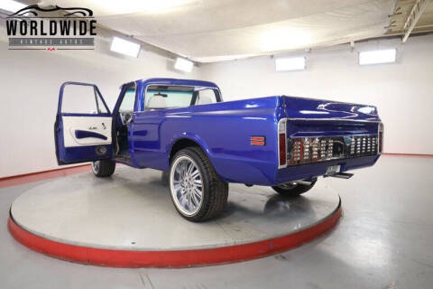 1972 Chevrolet C10