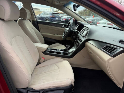 2015 Hyundai Sonata Sport