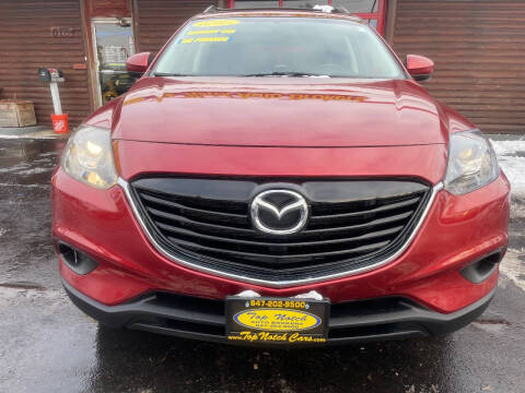2014 Mazda CX-9 Touring