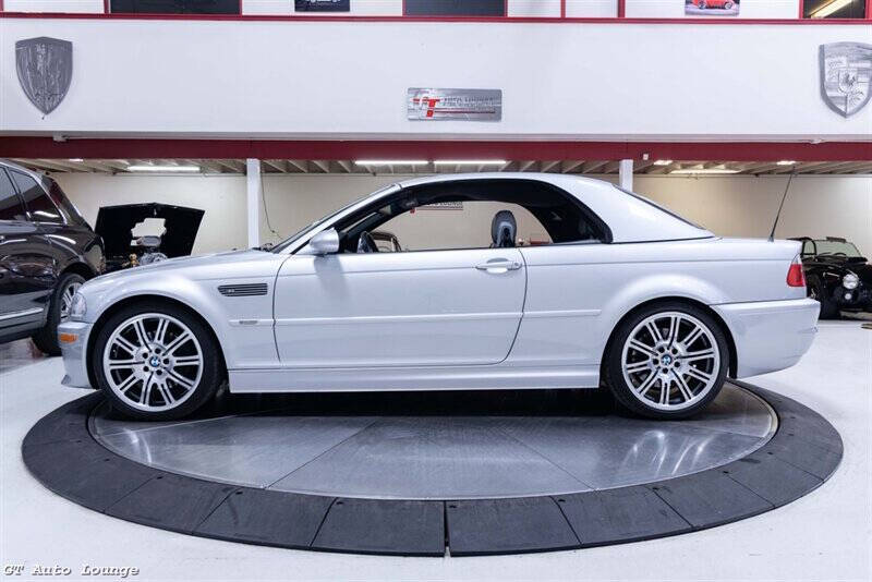 2006 BMW M3 10