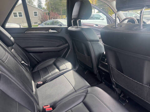 2012 Mercedes-Benz M-Class ML 350