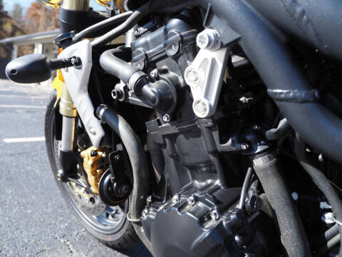 2006 Triumph Speed Triple