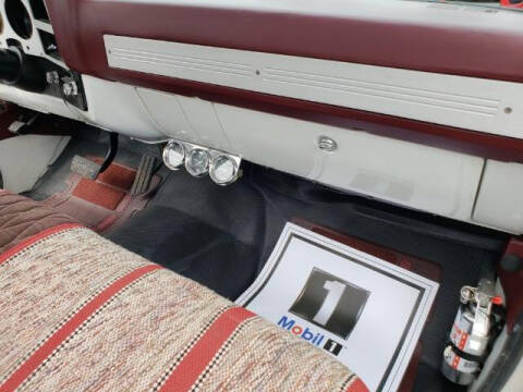 1986 Chevrolet C/K 10 Series