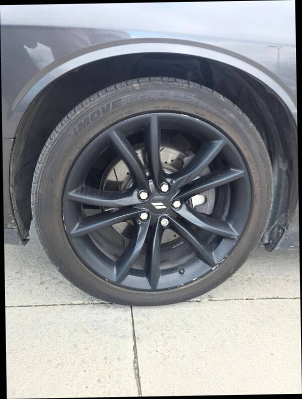 2018 Dodge Challenger