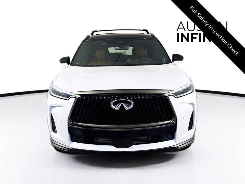 2026 Infiniti QX60 Autograph