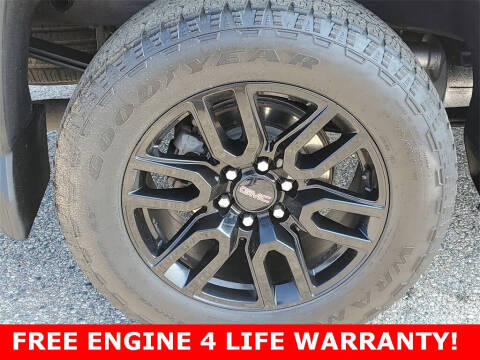 2023 GMC Sierra 1500