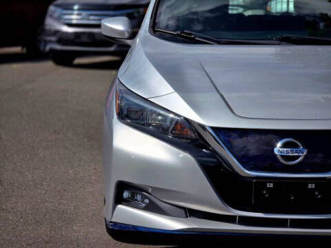 2018 Nissan LEAF S