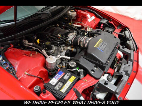 2002 Chevrolet Camaro Z28